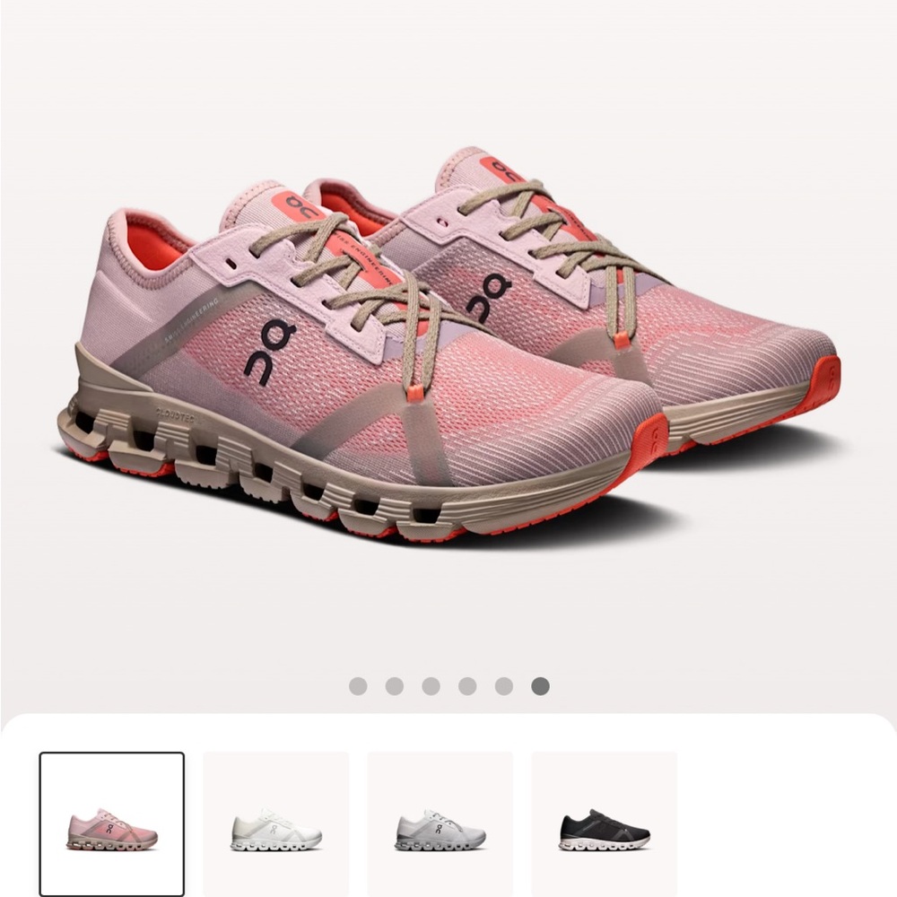 On Running shoes size 8